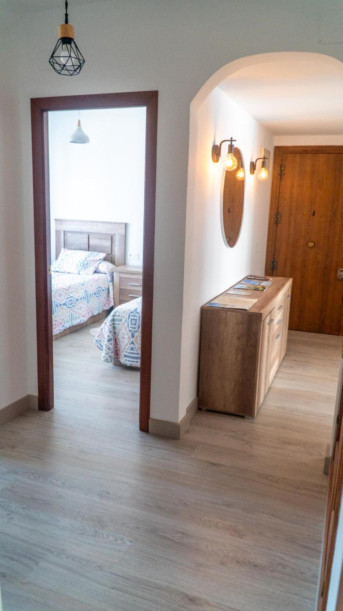 Piso Aviles Centro Parque Ferrera Kültér fotó