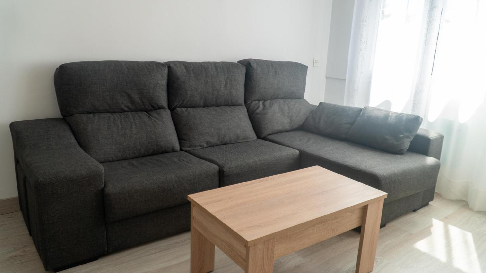 Piso Aviles Centro Parque Ferrera Kültér fotó