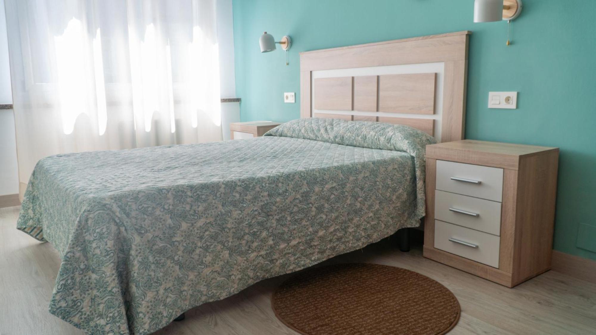 Piso Aviles Centro Parque Ferrera Kültér fotó